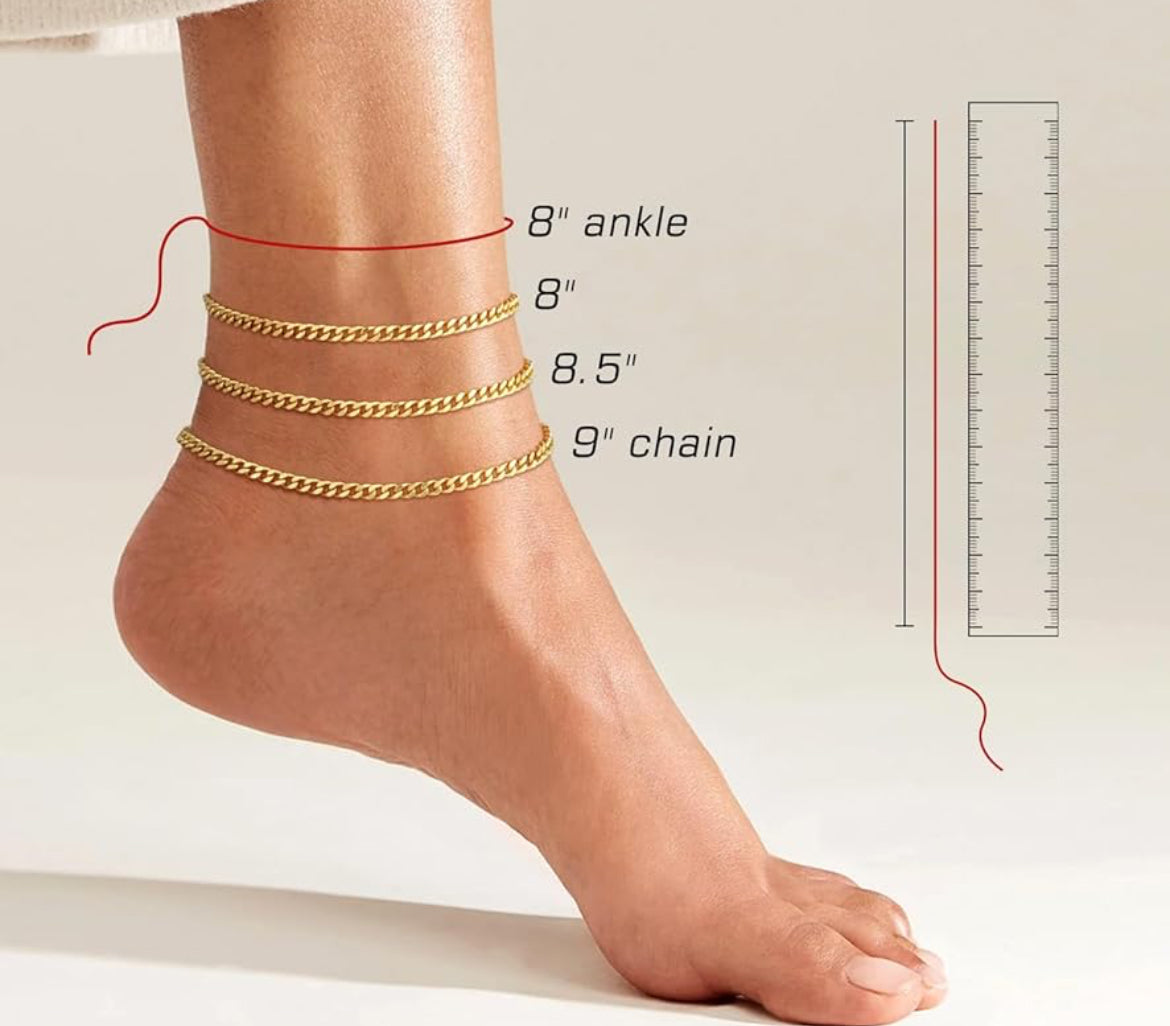 The SXS Anklet