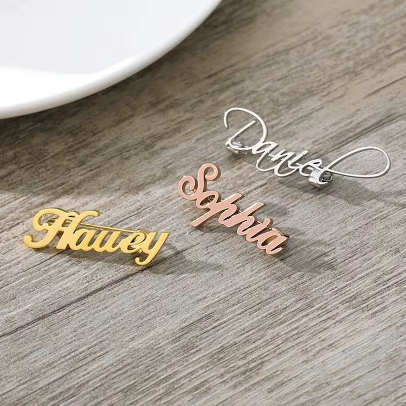The Statement Pin
