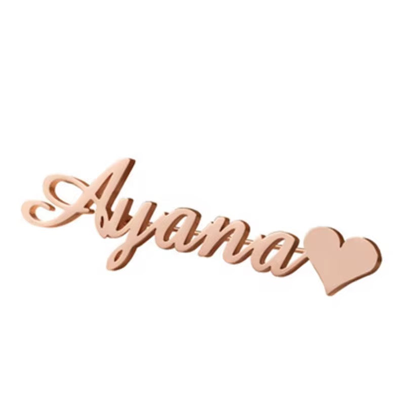 The Statement Pin
