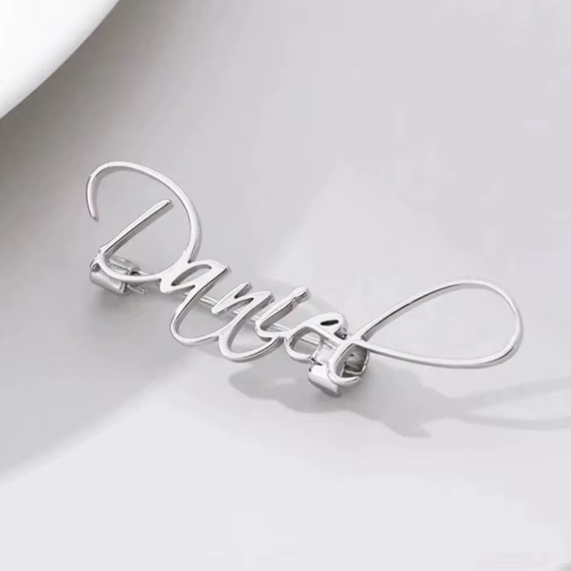 The Statement Pin