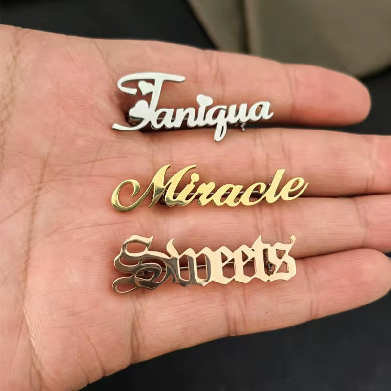 The Statement Pin