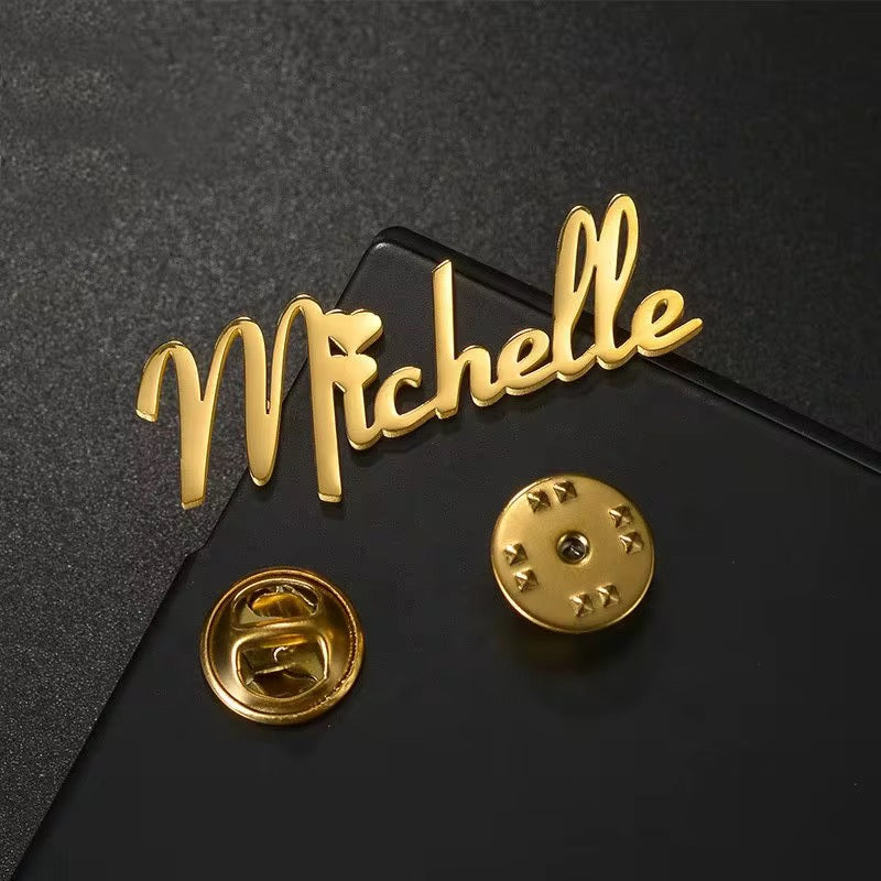 The Statement Pin
