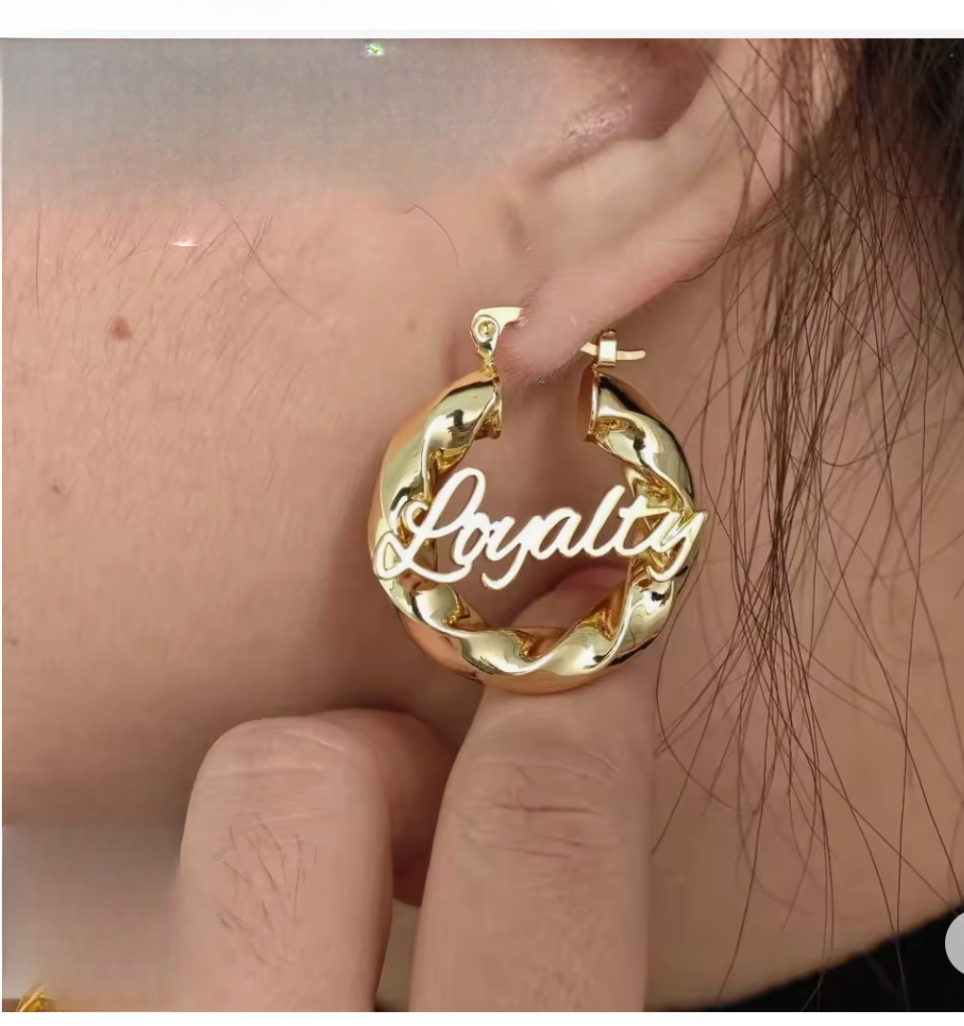 The Twisted Statement Hoop