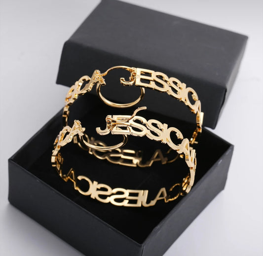 The Statement Hoop