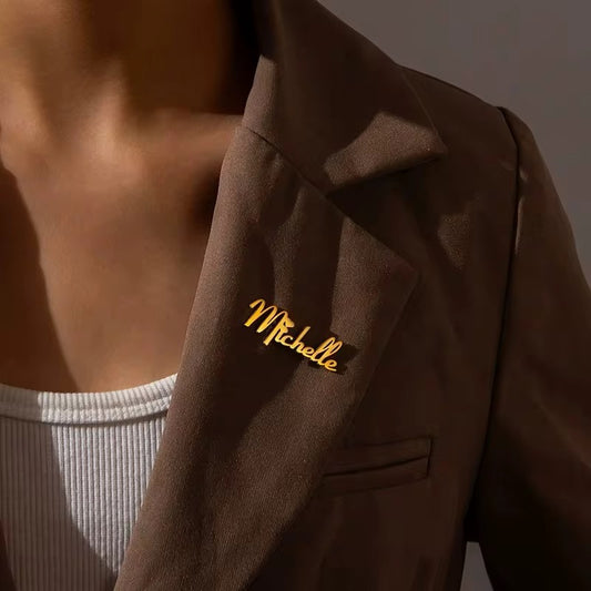 The Statement Pin